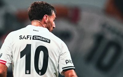Beşiktaş’ta Kaptanlık Yeni İsimlere Emanet: Orkun Kökçü ve Ndidi
