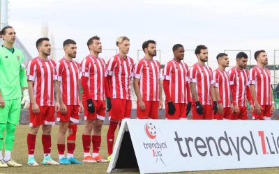 Boluspor’dan Hakem Kararlarına Tepki: ‘Alın Terimize Sahip Çıkacağız’