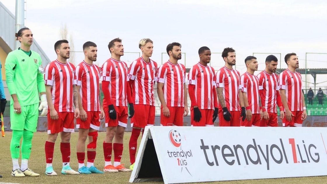 Boluspor'dan Hakem Kararlarına Tepki 'Alın Terimize Sahip Çıkacağız'