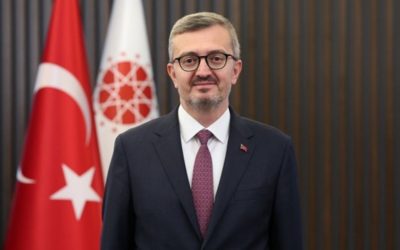 Burhanettin Duran, A Milli Takımı Tebrik Ediyor