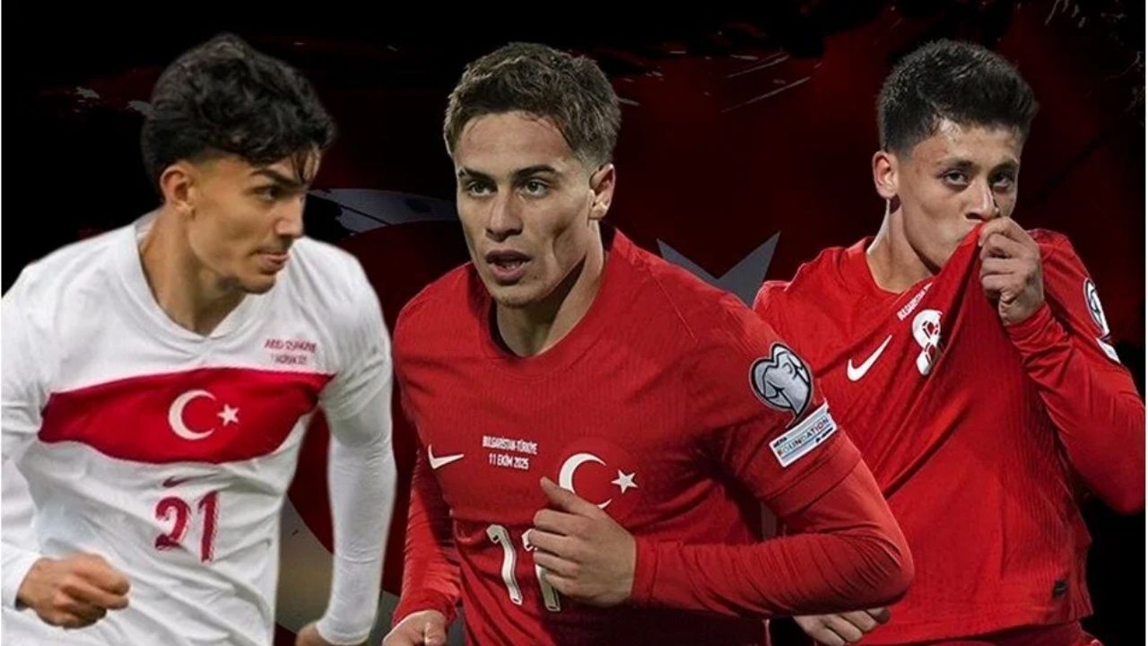 Can Uzun’dan Tarihi Sıçrama Türk Futbolunun En Değerli İsimleri Arasına Girdi