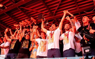 Djalovic: ‘Haklı Kazanan Bizdik’