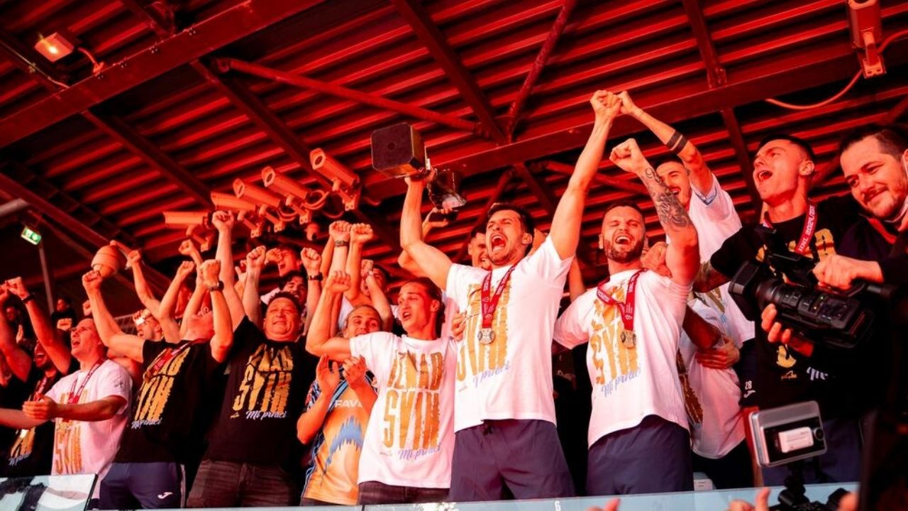 Djalovic 'Haklı Kazanan Bizdik'
