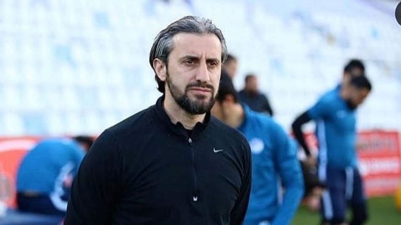 Erzurumspor Teknik Direktörü Özbalta'dan Taraftara Destek çağrısı