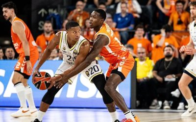 Fenerbahçe Beko, Valencia Basket’e mağlup oldu