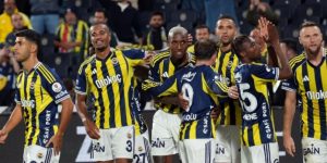 Fenerbahçe, Nice Maçı İçin Hazırlıklarını Sürdürüyor