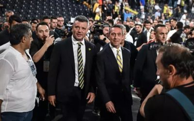 Fenerbahçe Olağanüstü Mali Genel Kurulu 18 Ekim’de yapılacak