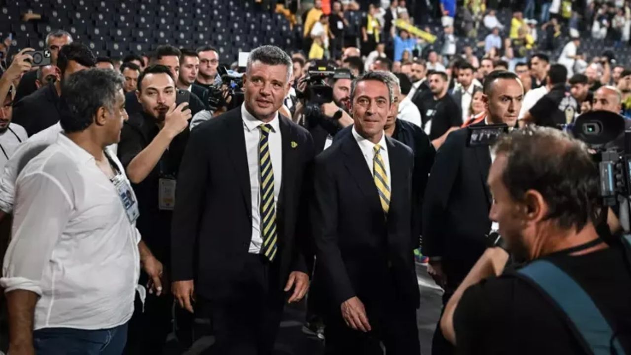 Fenerbahçe Olağanüstü Mali Genel Kurulu 18 Ekim'de yapılacak