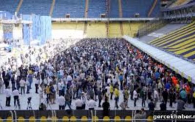Fenerbahçe’de Şeffaflık Adımı: Denetim Raporu Genel Kurulda Sunulacak