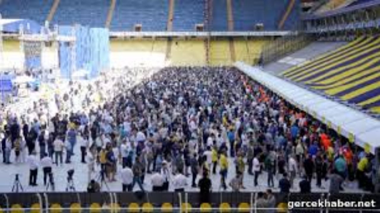 Fenerbahçe'de Şeffaflık Adımı Denetim Raporu Genel Kurulda Sunulacak
