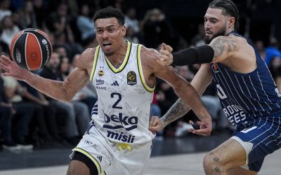 Fenerbahçe’nin EuroLeague Maçlarının Yeri Değişti