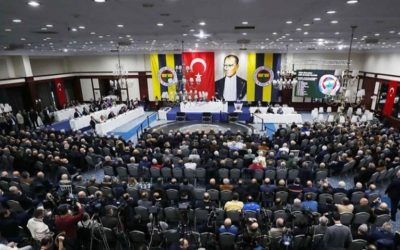 Fenerbahçe’nin Olağan Yüksek Divan Kurulu toplantı tarihi belirlendi.