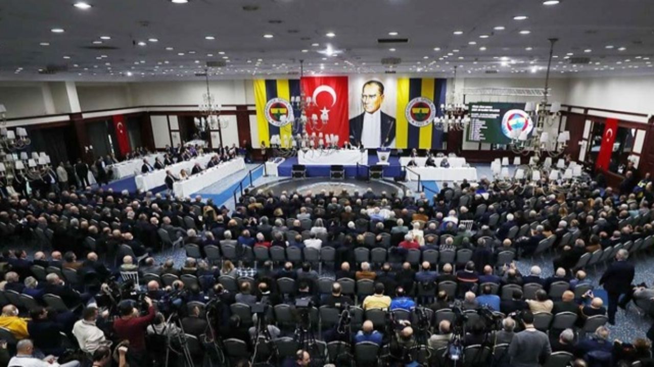 Fenerbahçe'nin Olağan Yüksek Divan Kurulu toplantı tarihi belirlendi.