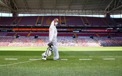 Galatasaray, Trabzonspor’u Türk Telekom Stadyumu’nda konuk edecek