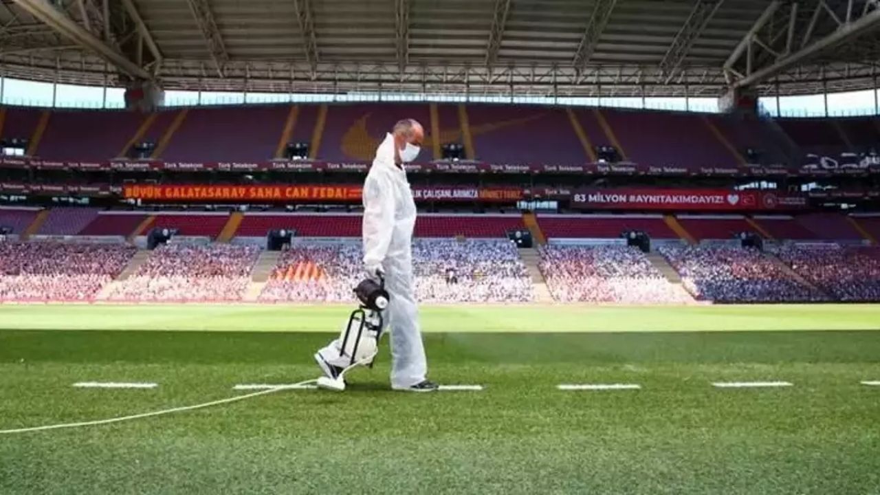 Galatasaray, Trabzonspor'u Türk Telekom Stadyumu'nda konuk edecek