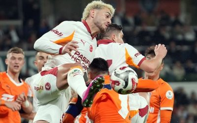 Galatasaray’dan hakem atamasına tepki: Değişiklik istiyoruz