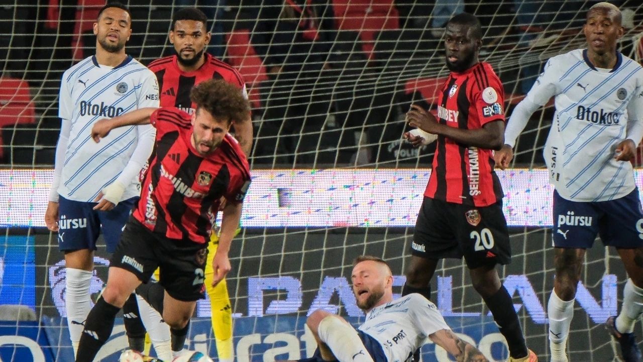 Gaziantep FK, Fenerbahçe'ye rakip olacak