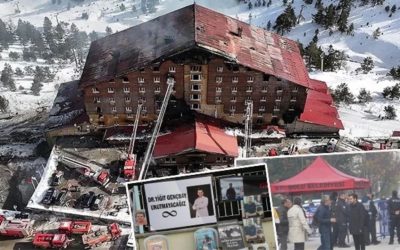 Grand Kartal Otel Faciası Duruşması: Karar Yakında!