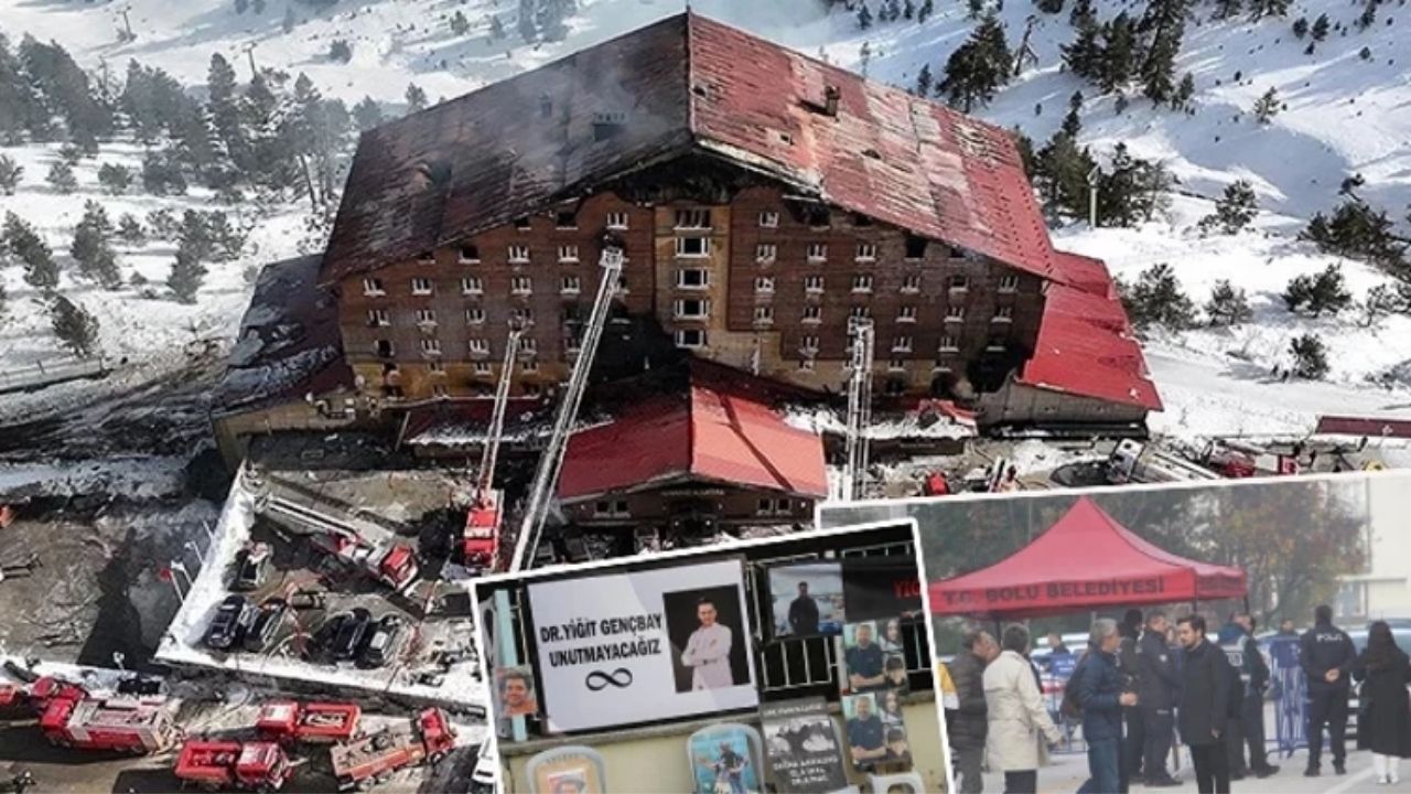 Grand Kartal Otel Faciası Duruşması Karar Yakında!