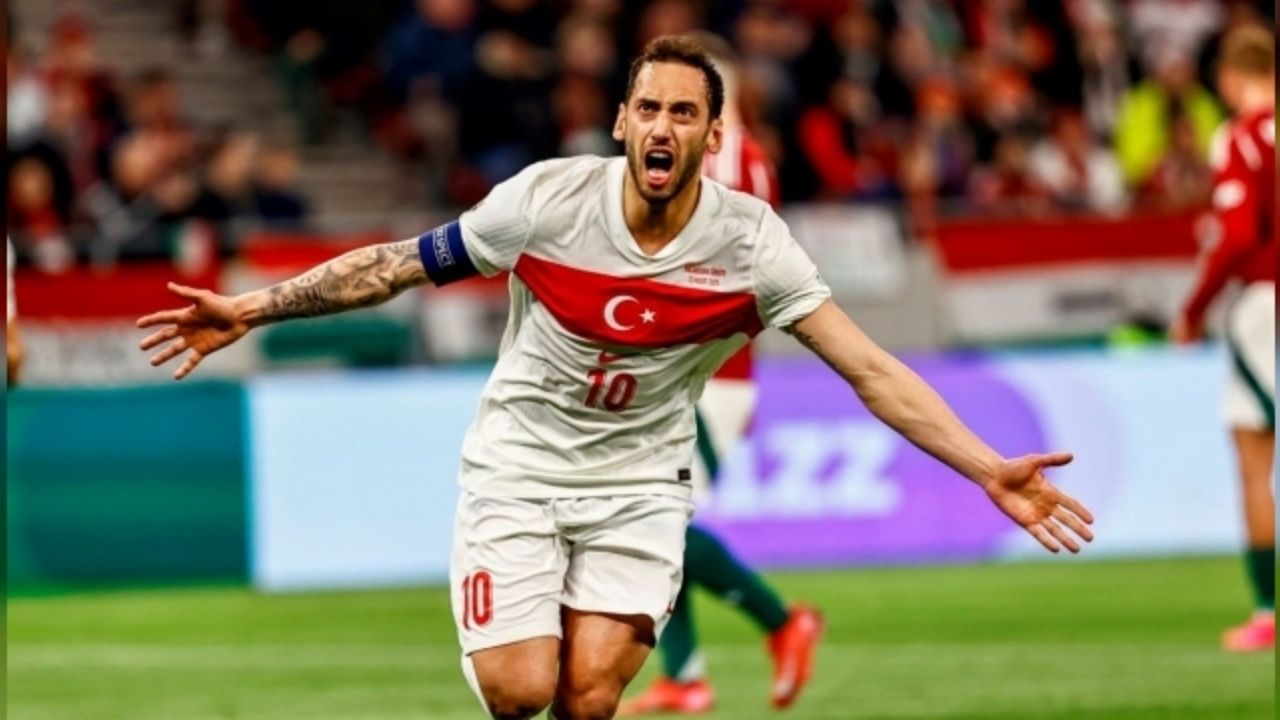 Hakan Çalhanoğlu, 100. Maçında Büyük Başarıya Ulaştı