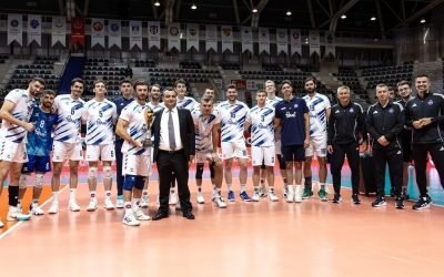 Halkbank, Ankara Cumhuriyet Kupası’nda 3. Oldu
