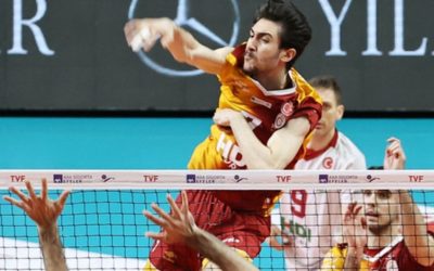 Halkbank, Galatasaray’ı 3-0 yenerek galibiyetini aldı.