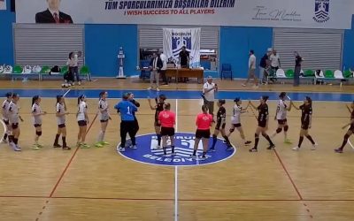 Hentbol: Kadınlar 1. Lig’den Son Haberler