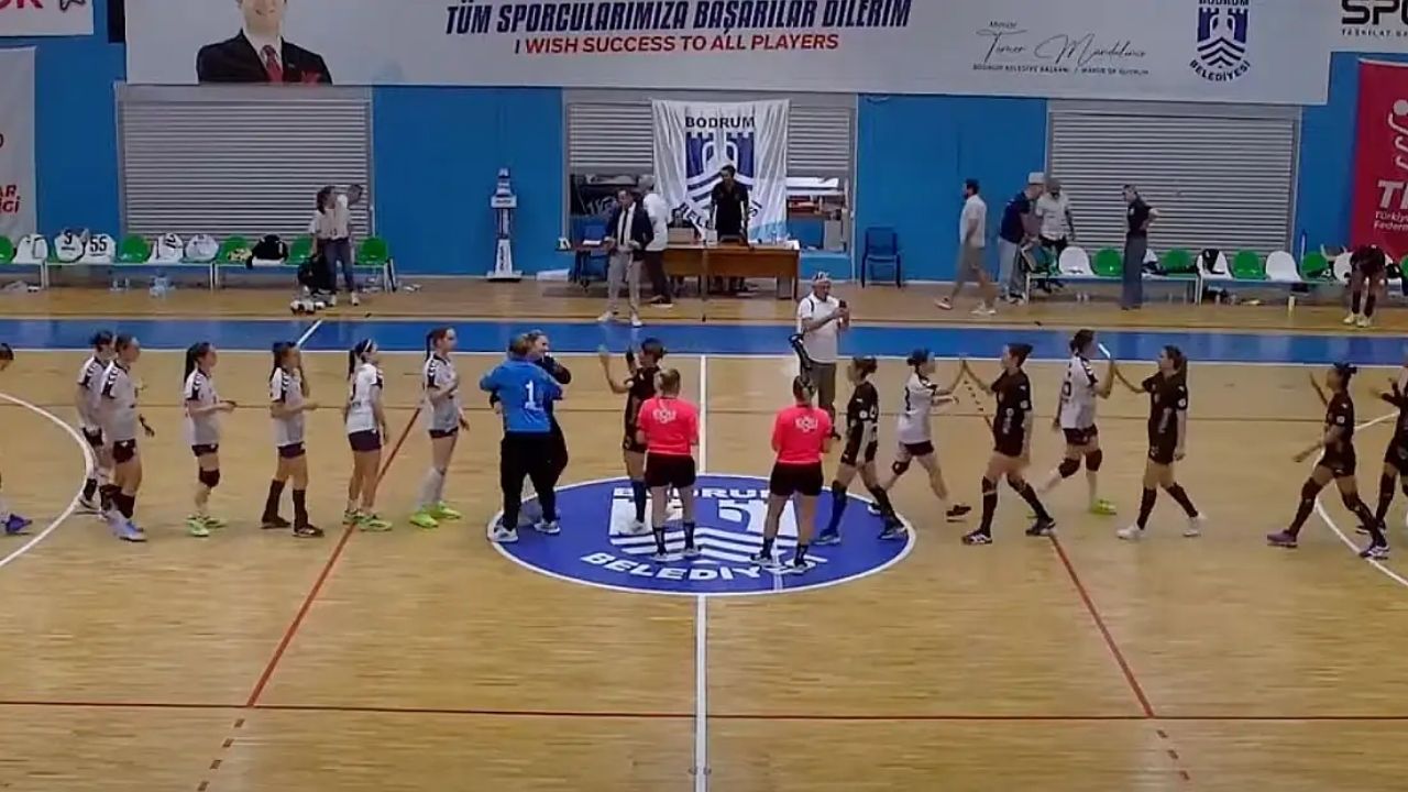 Hentbol Kadınlar 1. Lig'den Son Haberler