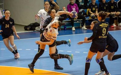 Hentbol Süper Ligi 8. Haçta: Sonuçlar