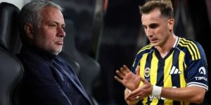 Jose Mourinho’dan Fenerbahçe ve Kerem Aktürkoğlu Açıklaması
