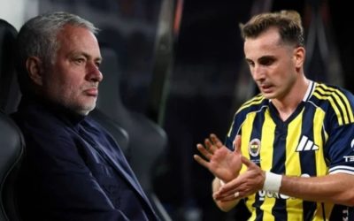 Jose Mourinho’dan Fenerbahçe ve Kerem Aktürkoğlu Açıklaması