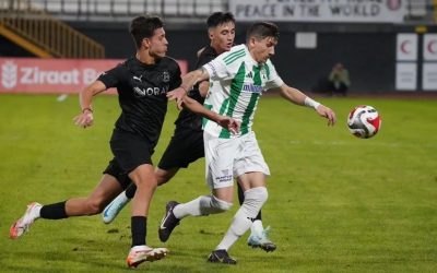 Manisa FK Ziraat Türkiye Kupası’nda Muğlaspor’a mağlup oldu