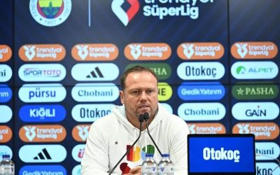 Marcel Licka: Fenerbahçe karşısında iyi mücadele ettik