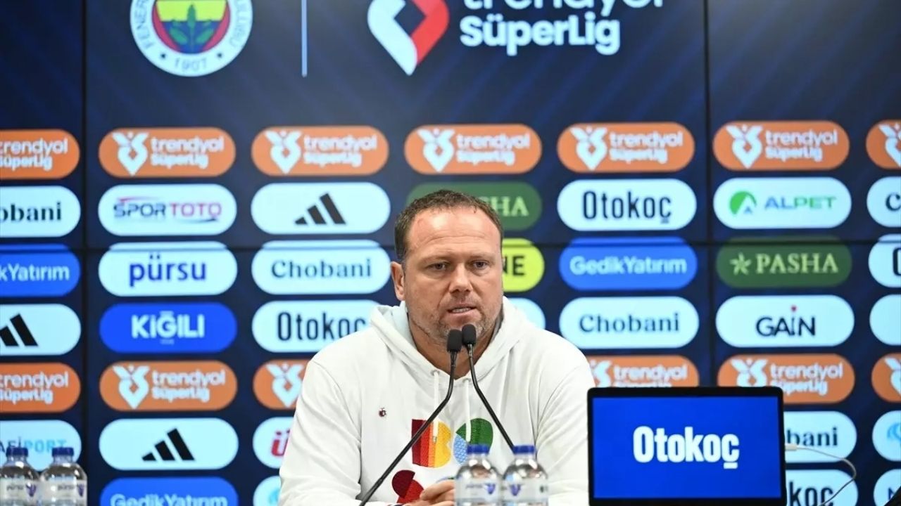 Marcel Licka Fenerbahçe karşısında iyi mücadele ettik