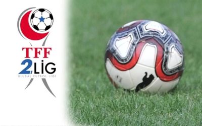 Nesine 2. Lig’de Futbol Heyecanı