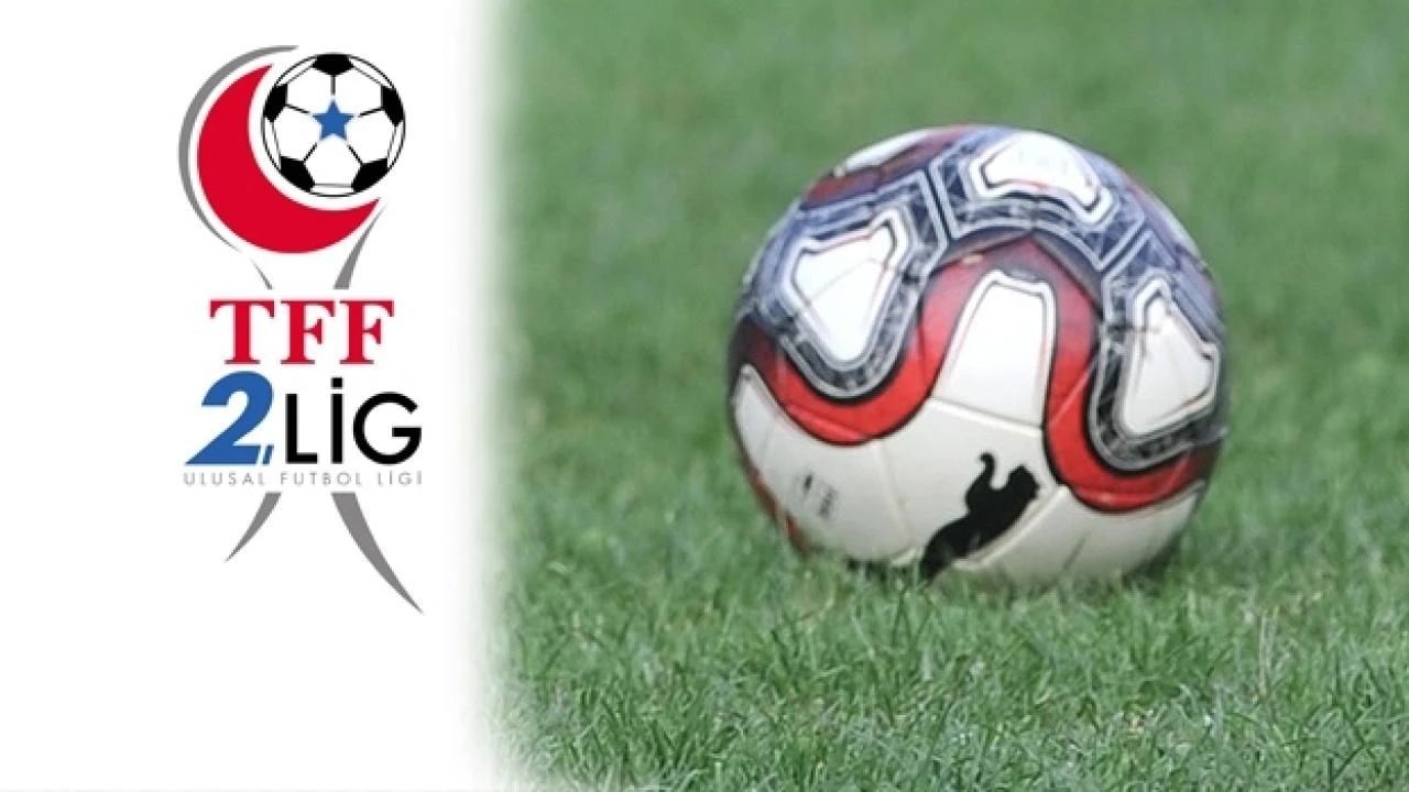 Nesine 2. Lig'de Futbol Heyecanı