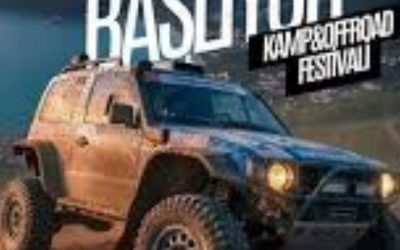 Of’ta Gerçekleşen Off-Road Festivali Heyecan Vericiydi