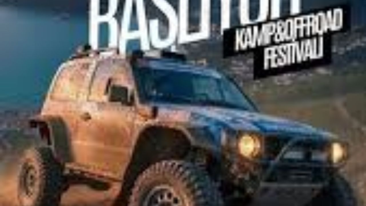 Of'ta Gerçekleşen Off-Road Festivali Heyecan Vericiydi (1)