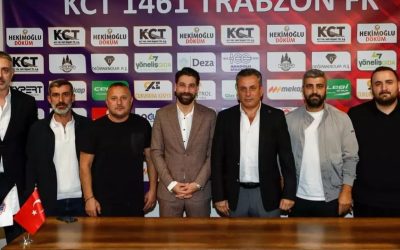 Olcay Şahan, 1461 Trabzon FK’nın Yeni Teknik Direktörü!