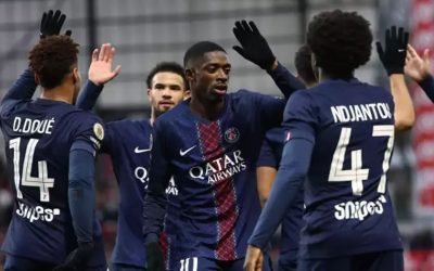 PSG, 2024-2025 Sezonunda Tarihi Gelir Rekoru Kırdı