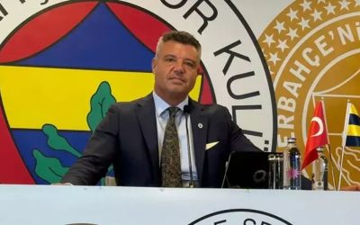 Sadettin Saran: Başkanlıkta sakin kalmanın zorluğu.