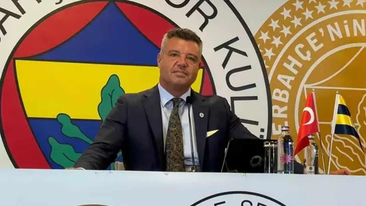 Sadettin Saran Başkanlıkta sakin kalmanın zorluğu.