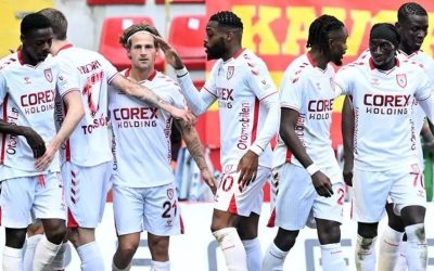 Samsunspor, Dinamo Kiev Karşısında Kadroda Değişiklik Yaptı