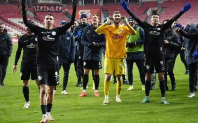 Samsunspor Rizespor maçı sonucu ve goller! Canlı maç anlatımı burada!