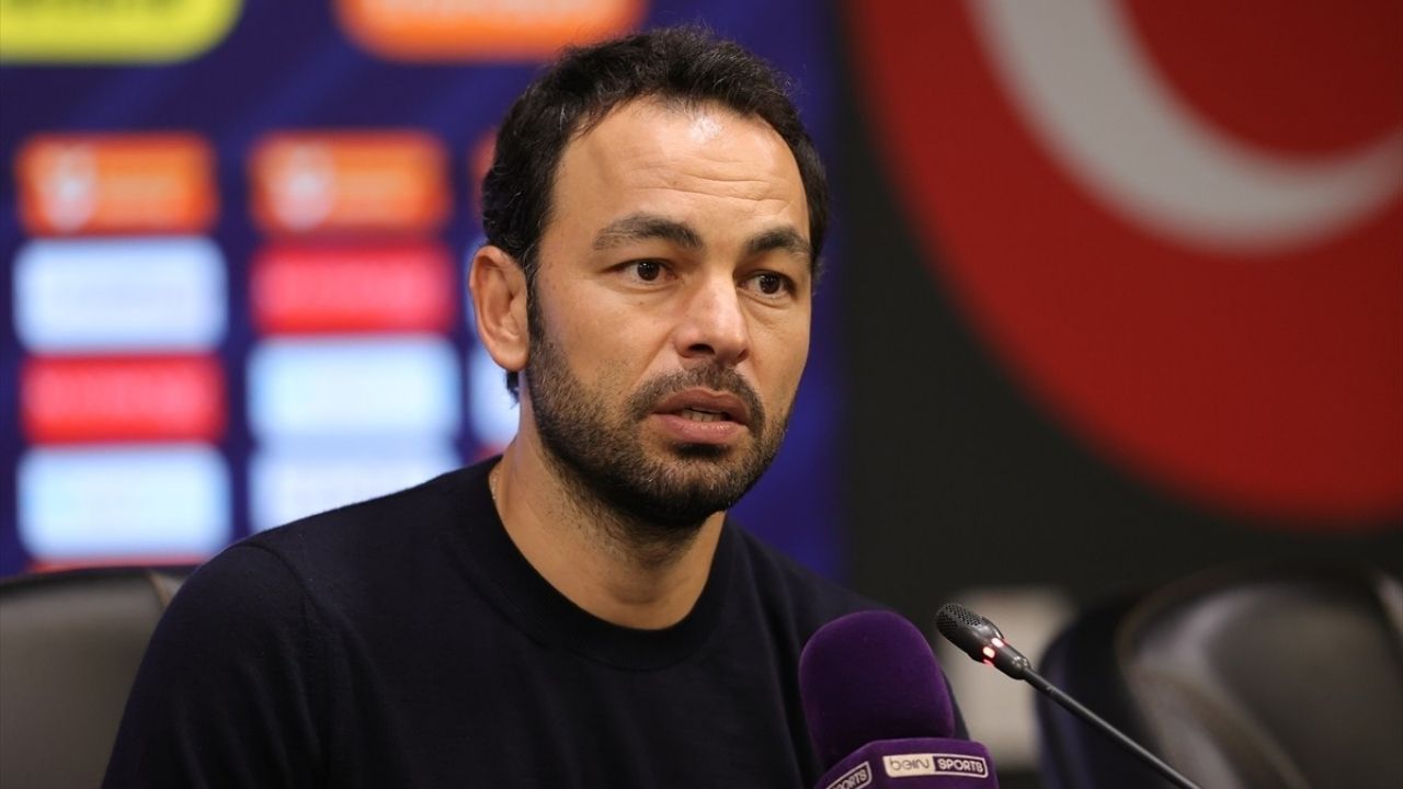 Selçuk İnan “Lig Daha Uzun, Çalışmaya Devam Edeceğiz”