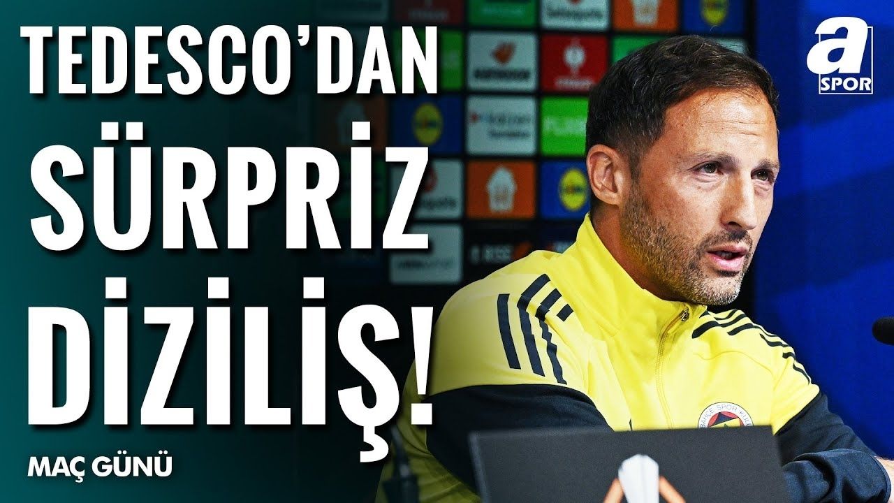 Tedesco 'Geri Çekilme Taktiğini Onaylamıyorum'