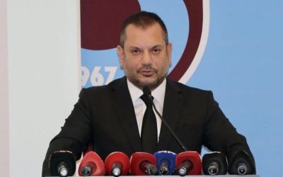 Trabzonspor Başkanı Ertuğrul Doğan Kulübün Borç Durumunu Açıkladı