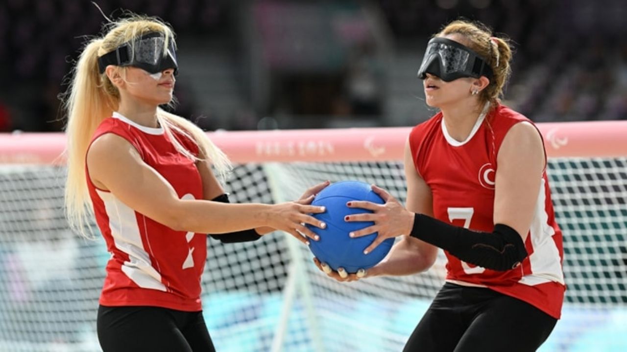 Türkiye Golbol Milli Takımları Çeyrek Finalde