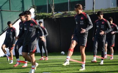 Ümit Milli Takım, Macaristan Maçı için Formda