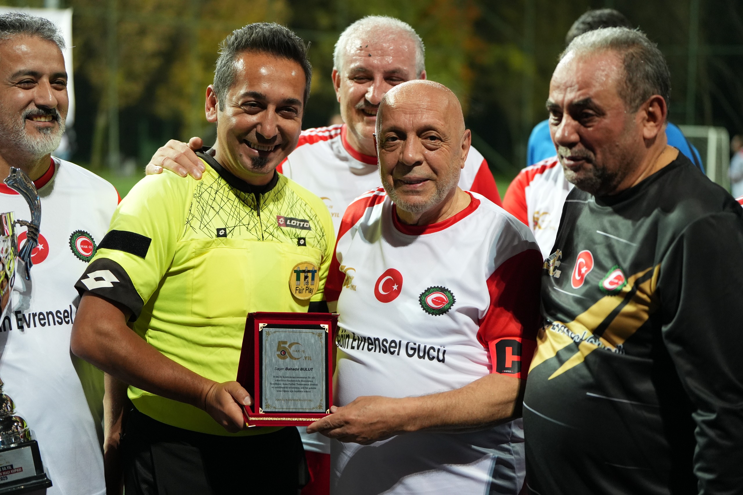 Yazar Spor